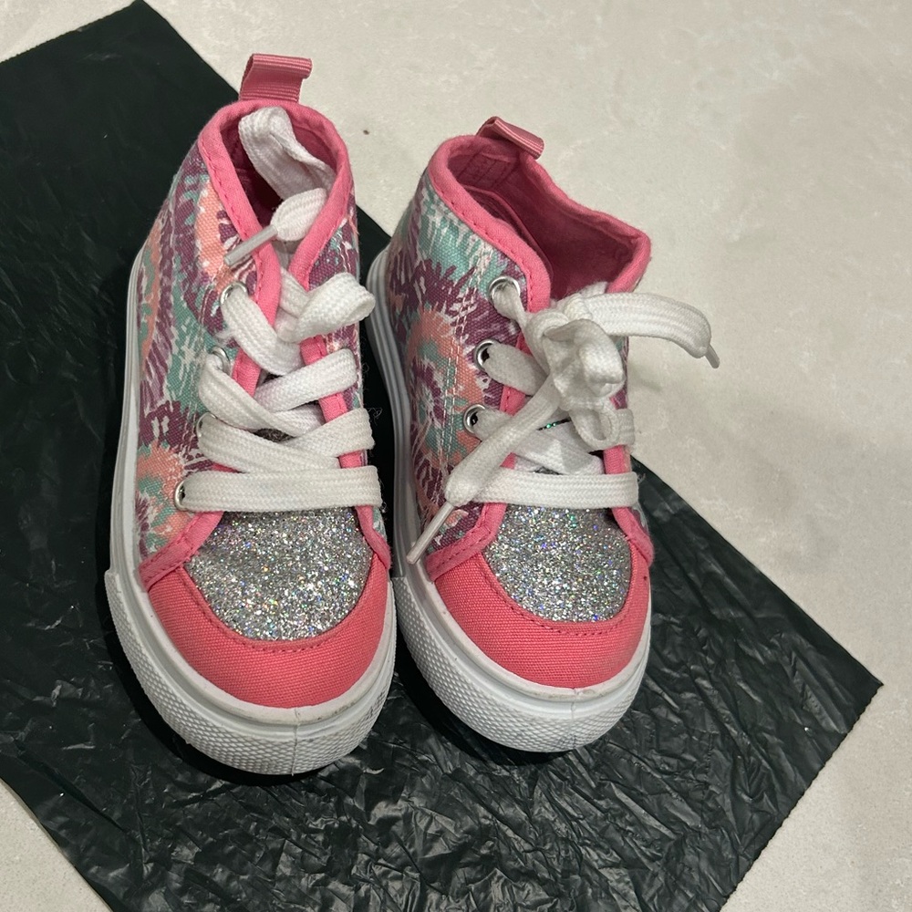 Toddler Girl Sneakers